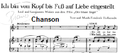 Kultur-on-tour,Live-Musik, Chanson